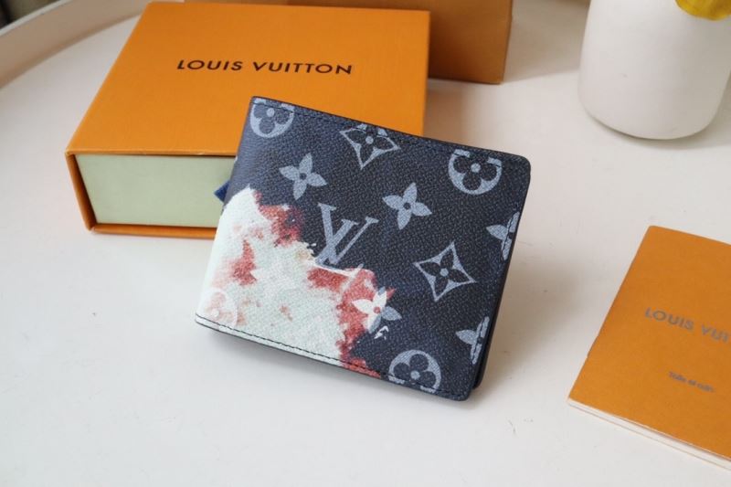 LV Wallets